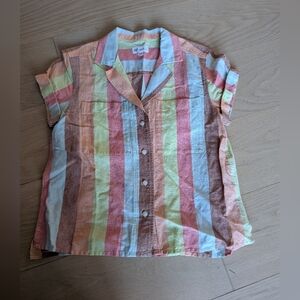 Gap Camp Shirt. Size Xsmall.